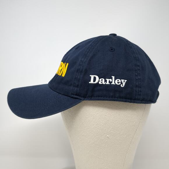 Astern Durley The Best Son of Medaglia d'Oro Baseball Cap Blue One Size Ahead - Picture 3 of 10